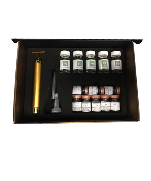 sfere-al collagene kit gold